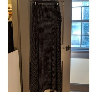 Polkadot Maxi Skirt / Dress - LulaRoe
